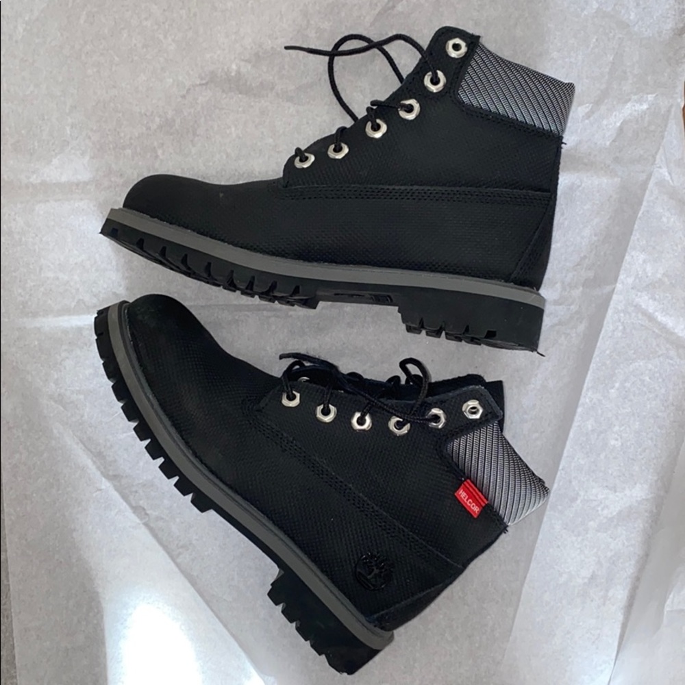 Timberland Helcor Waterproof Boots Sz 4.5US